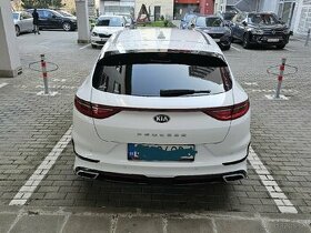 KIA Proceed GT-line, r.v. 2021, v továrenskej záruke