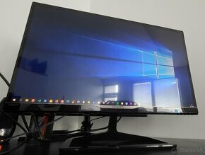 27" Monitor Ambiglow Philips 3D gioco LCD 278G4DHS - 1