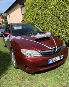 Subaru Impreza 2.0 Diesel 110kW 2011 4x4