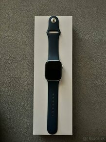 Predám Apple Watch Se 2023 40mm S/M + všetky príslušenstva