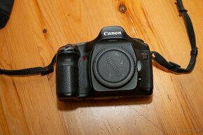 Canon EOS 5D (telo)