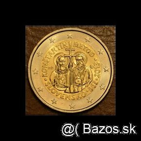 2 euro mince 2013