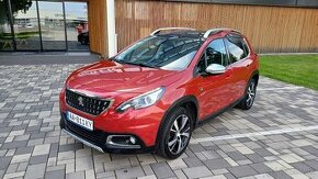 Peugeot 2008 CROSSWAY, 1.2 turbo, automat 143tis KM