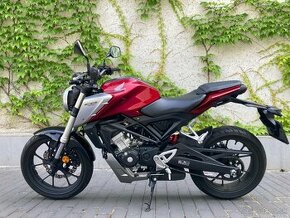 Predám Honda CB125R