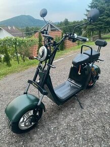 Leramotors scooters c2 2000w