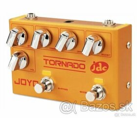 Predám  gitarový pedál :Joyo R-21 Tornado