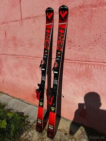 Lyže Rossignol Hero Carve Limited - 157cm