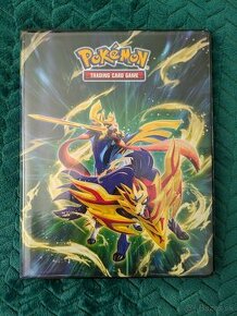 Pokemon nedokončený album Crown Zenith