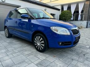 ŠKODA FABIA 2 1.9 TDI 77kw