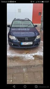 Predám Volkswagen pasat b6