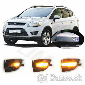 LED DYNAMICKÉ SMEROVKY FORD KUGA, S-MAX, C- MAX