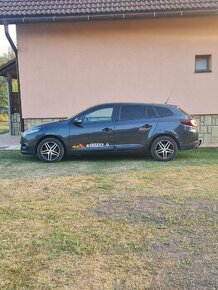 Renault Megane 1.5 dci combi