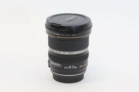 Canon EF-S 10-22mm f/3,5-4,5 USM