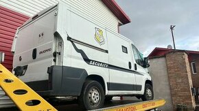 Fiat Ducato 2,3JTD 96kw kód motora: F1AE3481D