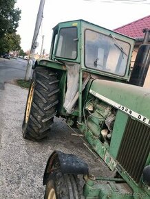 Predám traktor JOHN DEERE 3120