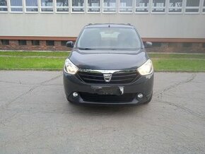 Dacia Lodgy2012