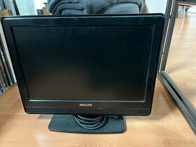 Phillips 19" 48cm 2xHDMI, Scart, S-Video, Karta, DVBT FullHD - 1