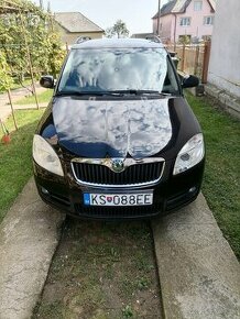 Predam alebo vymenim fabiu 2.  1.9 tdi