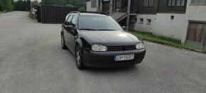 Predám VW Golf IV. 1.9 TDI - 1