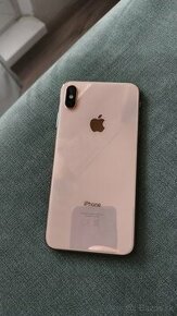 Iphone XS MAX zadné sklo,  housing - 1