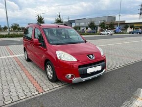 Peugeot Partner Tepee 1.6 HDi 66kw digi klima 5dvř - 1