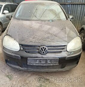 Volkswagen Golf 5 1.9 TDI - 1