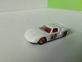 Matchbox by Lesney England Ford GT 40