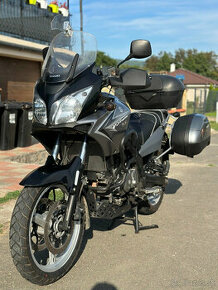 Suzuki DL 650 V Strom