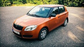 Škoda Fabia 1.2 HTP