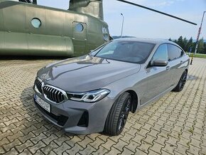 BMW GT 640d xDrive