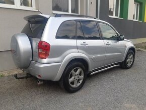 Toyota RAV4, 4x4 110kw Automat