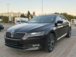 Škoda Superb 3 1.6 TDI 2015 - 1