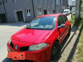 Predam Renault Megane Sport 2.0 dci 127 KW - 1