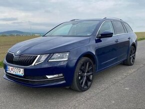 Škoda Octavia Combi III 1.6 TDI DSG STYLE - 1