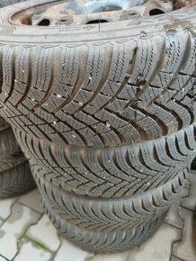 Zimný komplet 185/60 R14 - 1