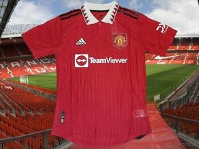 dres Manchester United FC Home Authentic Jersey 2XL