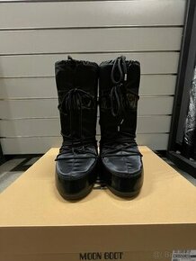 Moon Boot Black - 1