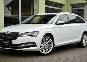 Škoda Superb 2.0TDi STYLE DSG ACC ČR 1M 110 kw - 1