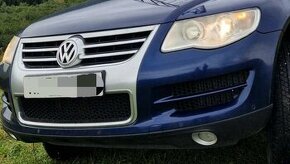 Maska VW Touareg 7l, facelift