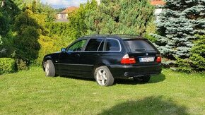 Bmw e46 330xd - 1