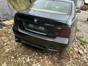 Bmw e90 2.0d 120kw 3 ser rozpredam - 1