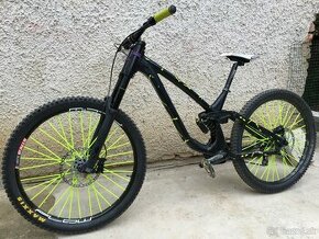 NS Bikes Fuzz 29” L Black & Neon Yellow - 1