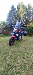 HONDA NC750x dct