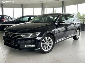 110 000KM Volkswagen Passat 2.0 bitdi 176kw 4-motion 4x4 - 1