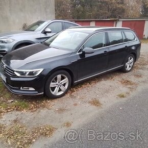 110 000KM Volkswagen Passat 2.0 176kw 4-motion 4x4