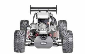 RC model benzínový Buggy Reely Carbon Fighter III, 1:6, 2WD, - 1