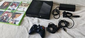 Xbox360 s hrami a kinectom - 1