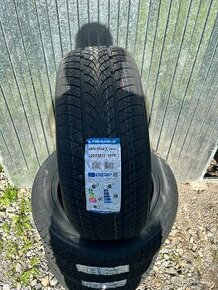 225/55 R17 nové zimné pneumatiky - 1