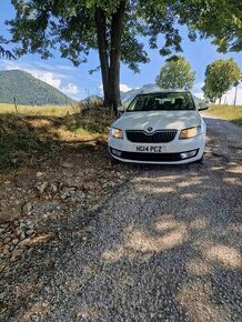 Rozpredám 2.0 tdi, 110 kW, CKF, Škoda Octavia 3 - 1