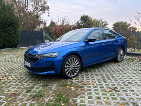 SKODA OCTAVIA FACELIFT 2024 1.5 TSI e-Tec DSG v 5r. zaruke - 1